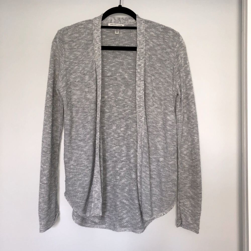 Knit Cardigan